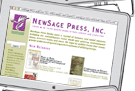 New Sage Press publisher
