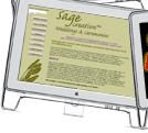 Sage Creative Weddings and Ceremonies by Sandy Shipley